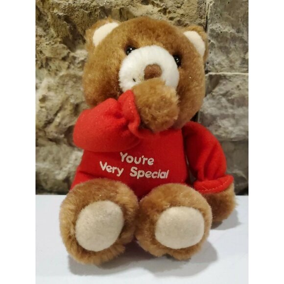 You're Very Special Teddy Bear Plush by Russ - Picture 2 of 7